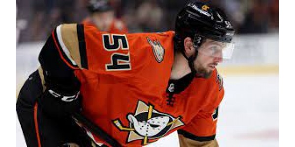 Anaheim Ducksin Justin Kirkland pääsi sairaalasta auto-onnettomuuden jälkeen